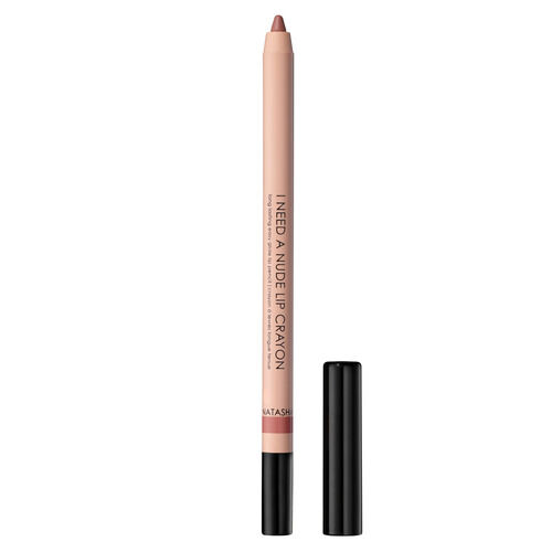 I NEED A NUDE LIP CRAYON - DREAM COLLECTION Карандаш для губ NP1 Natasha Na 104549 фото 1