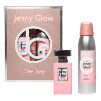 JENNY GLOW BELLE Набор STERLING PARFUMS