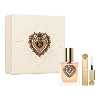 DEVOTION Подарочный набор с миниатюрой туши Dolce&Gabbana