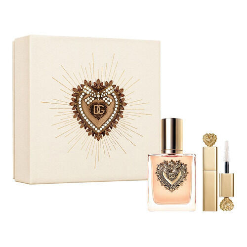 DEVOTION Подарочный набор с миниатюрой туши Dolce&Gabbana