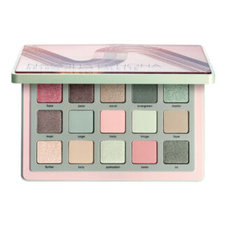 RETRO GLAM PALETTE Палетка теней NATASHA DENONA