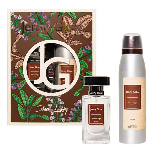 JENNY GLOW WOOD & SAGE Набор STERLING PARFUMS JEN36101915 фото 1