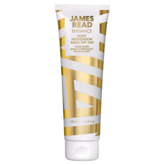 BODY FOUNDATION WASH OF TAN Смываемый автозагар для тела JAMES READ