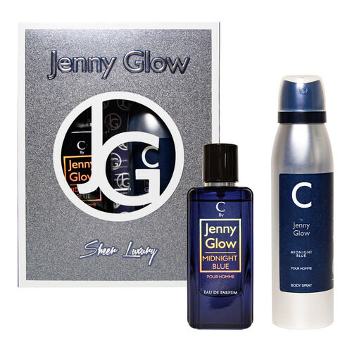 JENNY GLOW MIDNIGHT BLUE Набор STERLING PARFUMS JEN36101939 фото 1