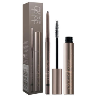 Lashes and Liner Collection Kit Набор для макияжа глаз DELILAH