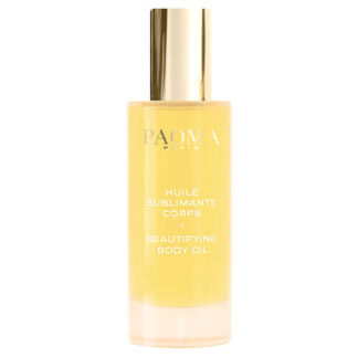 Beautifying Body Oil Подтягивающее масло для тела PAOMA