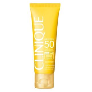 Sun Солнцезащитный крем для лица c SPF50 Clinique