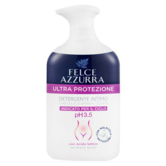 Intimate wash Ultra Protezione Гель для интимной гигиены ультра защита с мо