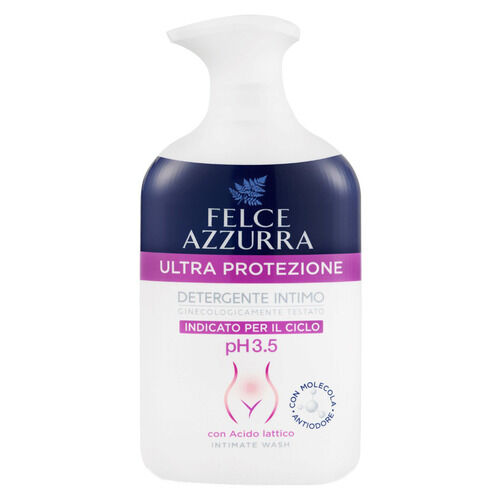 Intimate wash Ultra Protezione Гель для интимной гигиены ультра защита с мо 2206F фото 1