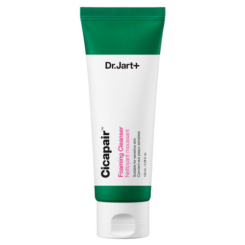 Cicapair Foaming Cleanser Мягкая энзимная пенка для умывания DR JART+ H84M010000 фото 1