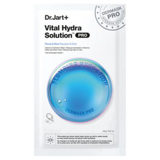 Dermask Vital Hydra Solution Pro Маска Капсулы красоты увлажняющая DR JART+