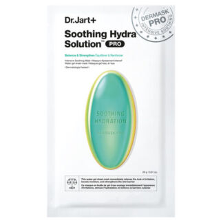 Dermask Soothing Hydra Solution Pro Маска Капсулы красоты успокаивающая DR
