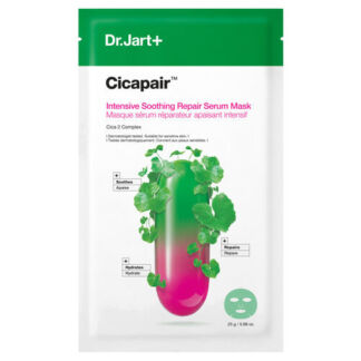Cicapair Intensive Soothing Repair Serum Mask Успокаивающая маска-сыворотка