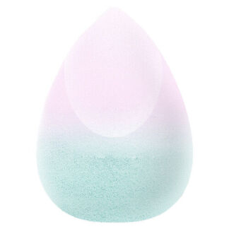 Color Changing Blending Sponge Blue-pink Косметический спонж для макияжа, м