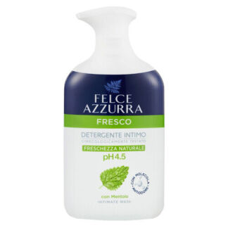 Intimate wash Fresco Гель для интимной гигиены свежесть с ментолом FELCE AZ