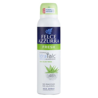 Deo Spray Fresh Дезодорант-спрей антиперспирант свежесть с алоэ вера FELCE