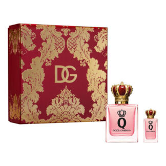 Q BY DOLCE&GABBANA Подарочный набор женский DOLCE&GABBANA