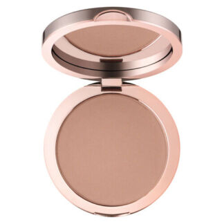 Sunset Compact Matte Bronzer Бронзер для лица компактный DELILAH