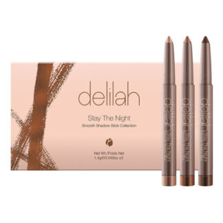 Stay The Night Smooth Shadow Stick Collection Kit Набор теней для век в кар