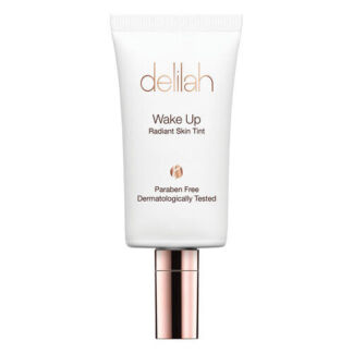 Wake Up Radiant Skin Tint Увлажняющий тинт-флюид для лица Bronze DELILAH