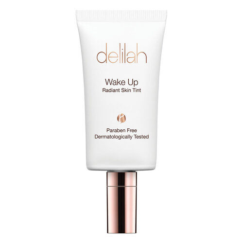 Wake Up Radiant Skin Tint Увлажняющий тинт-флюид для лица Solar DELILAH 4807 фото 1