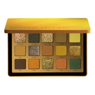 YUCCA PALETTE Палетка теней NATASHA DENONA