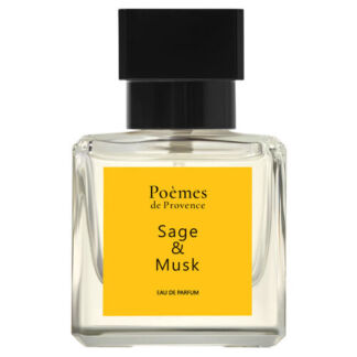 SAGE & MUSK Парфюмерная вода POEMES DE PROVENCE