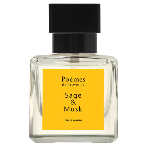 SAGE & MUSK Парфюмерная вода POEMES DE PROVENCE 4610086908815 фото 1