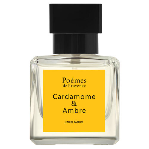 Парфюмерная вода Poemes de Provence CARDAMOME & AMBRE