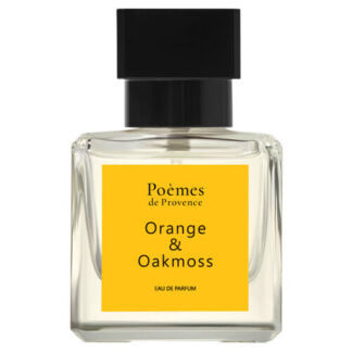 ORANGE & OAKMOSS Парфюмерная вода Poemes de Provence