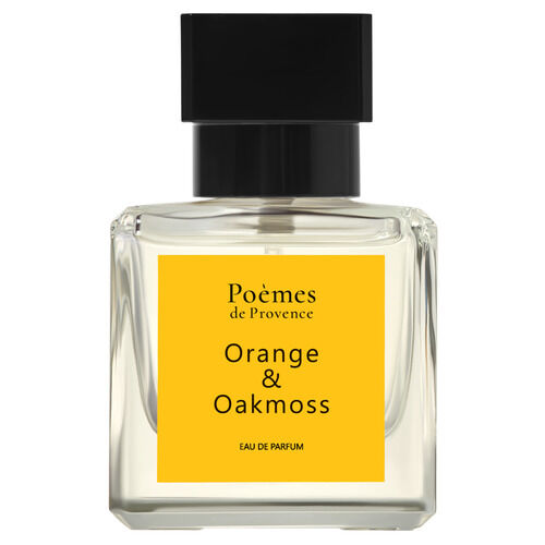 ORANGE & OAKMOSS Парфюмерная вода Poemes de Provence