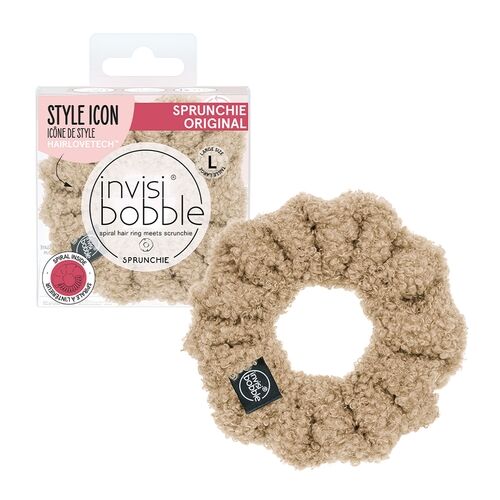 Sprunchie Extra Comfy Bear Necessities Резинка-браслет для волос Invisibobb