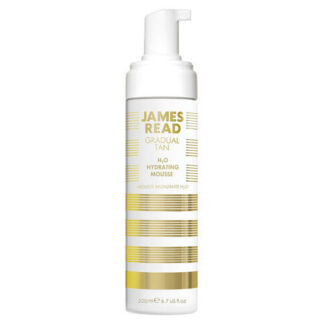 H2O HYDRATING MOUSSE Аква-мусс для загара JAMES READ