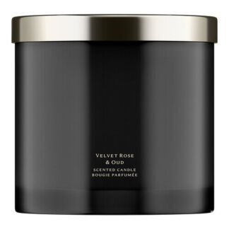 Deluxe Velvet Rose & Oud Свеча JO MALONE LONDON