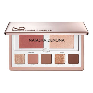 GLAM FACE PALETTE Палетка для макияжа лица NATASHA DENONA