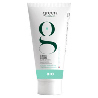 PURITY Матирующий крем с соком алоэ вера и маслом жожоба GREEN SKINCARE