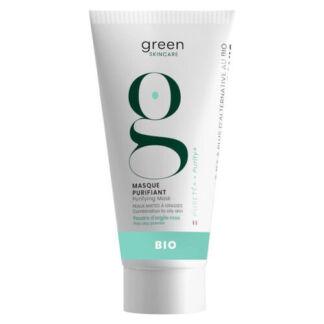 PURITY+ Очищающая маска с каолином и розовой глиной GREEN SKINCARE