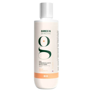 CLARITY Мицеллярная вода с гамамелисом и розой GREEN SKINCARE