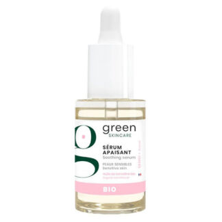 SENSI Успокаивающая сыворотка для чувствительной кожи GREEN SKINCARE