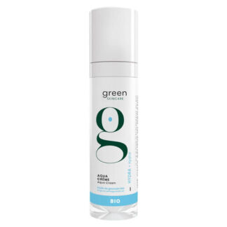 HYDRA Увлажняющий аква-крем с гранатом и кунжутом GREEN SKINCARE