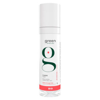 YOUTH Флюид против первых признаков старения GREEN SKINCARE