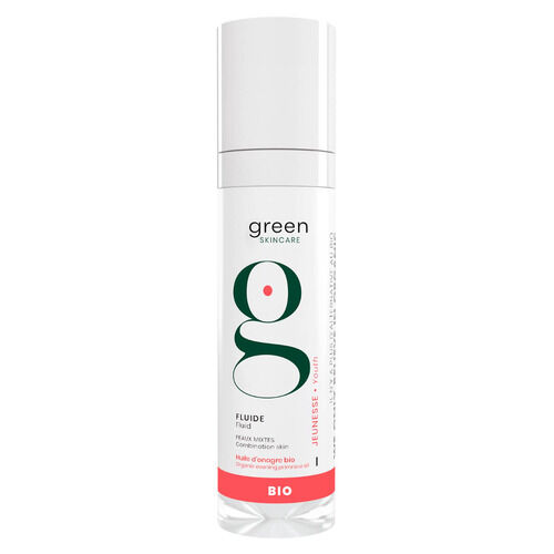 YOUTH Флюид против первых признаков старения GREEN SKINCARE 110062 фото 1