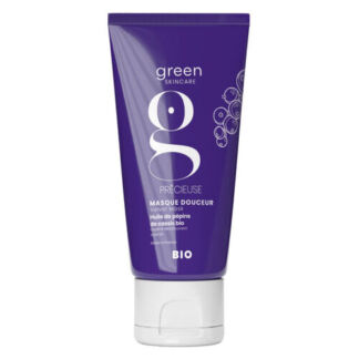 PRECIEUSE Маска для упругости и сияния кожи с черной смородиной GREEN SKINC