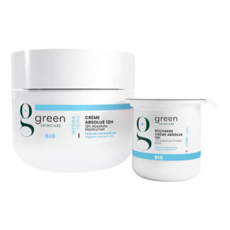 HYDRA Интенсивный крем Абсолютное увлажнение 12 часов GREEN SKINCARE
