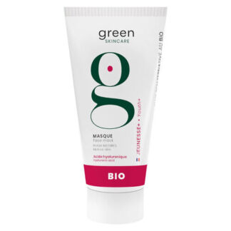 YOUTH+ Маска против морщин с гиалуроновой кислотой GREEN SKINCARE