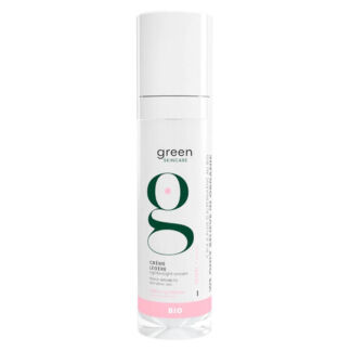 SENSI Успокаивающий легкий крем для чувствительной кожи GREEN SKINCARE