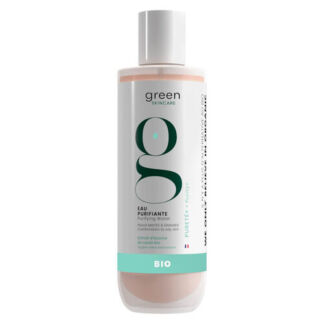 PURITY+ Тоник, регулирующий баланс для проблемной кожи GREEN SKINCARE