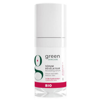 YOUTH+ Сыворотка против морщин с гиалуроновой кислотой GREEN SKINCARE