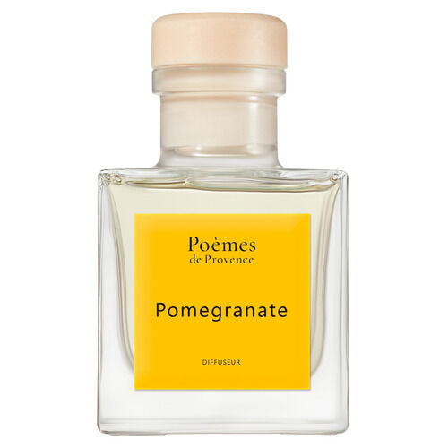 POMEGRANATE Аромадиффузор POEMES DE PROVENCE 4603735584331 фото 1