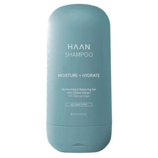 Travel Morning Glory Shampoo Бессульфатный шампунь для волос с пребиотиками